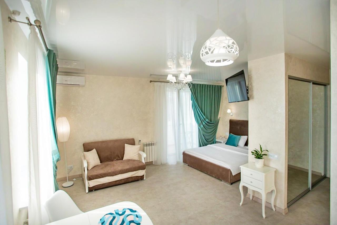 ניקולייב Студия Luxury В Центре מראה חיצוני תמונה